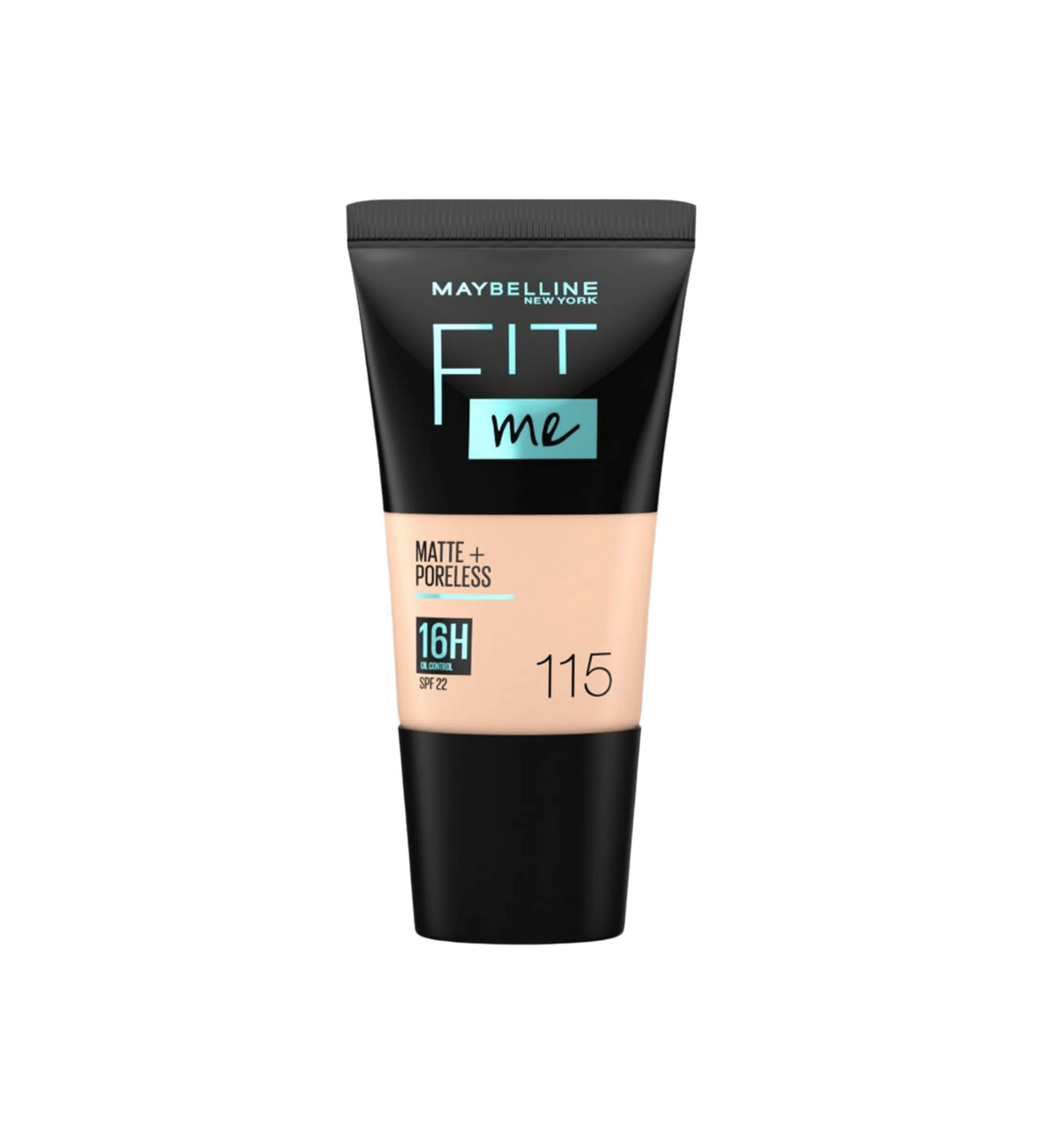 maybelline foundation 115 18ml