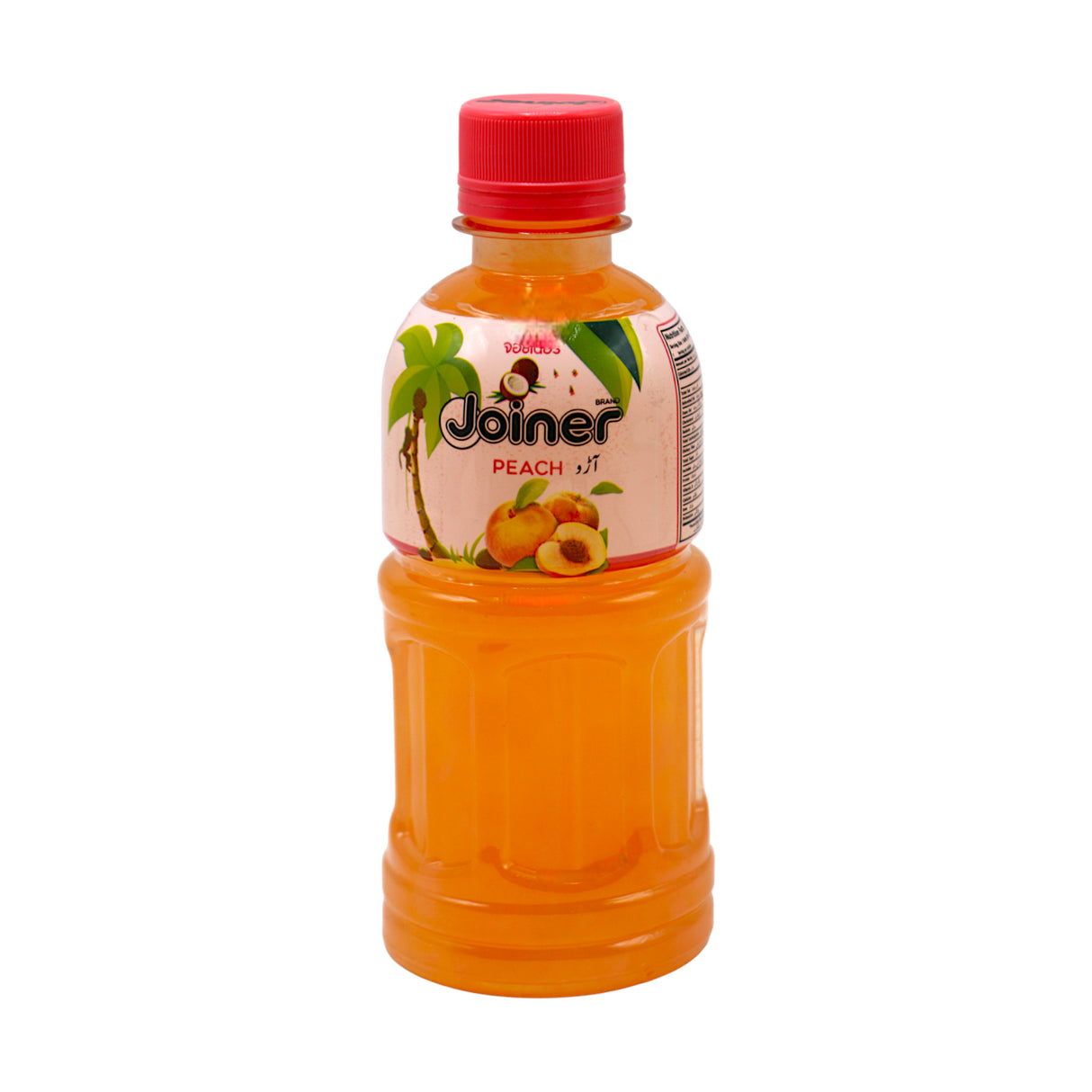 joiner juice peach 320ml thai