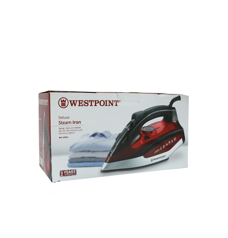 westpoint steam iron 2063