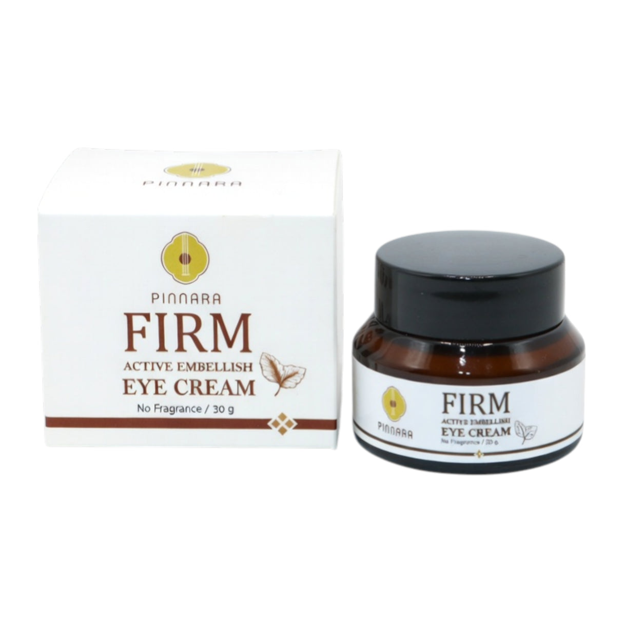 pinnara eye cream firm 30g thailand