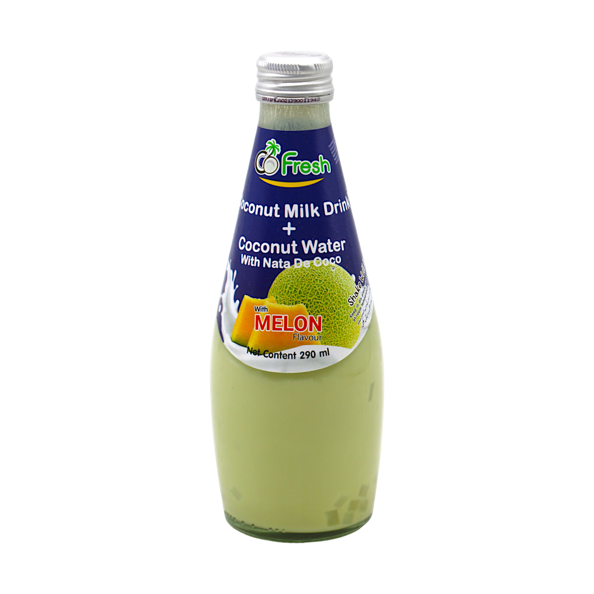 co fresh coconut milk melon 290ml thai