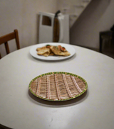 roti plate china 702
