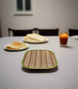 roti plate china 701