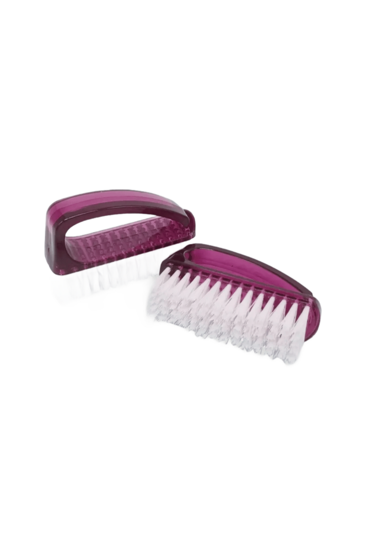 plastic cloth brush 2pc china 1906