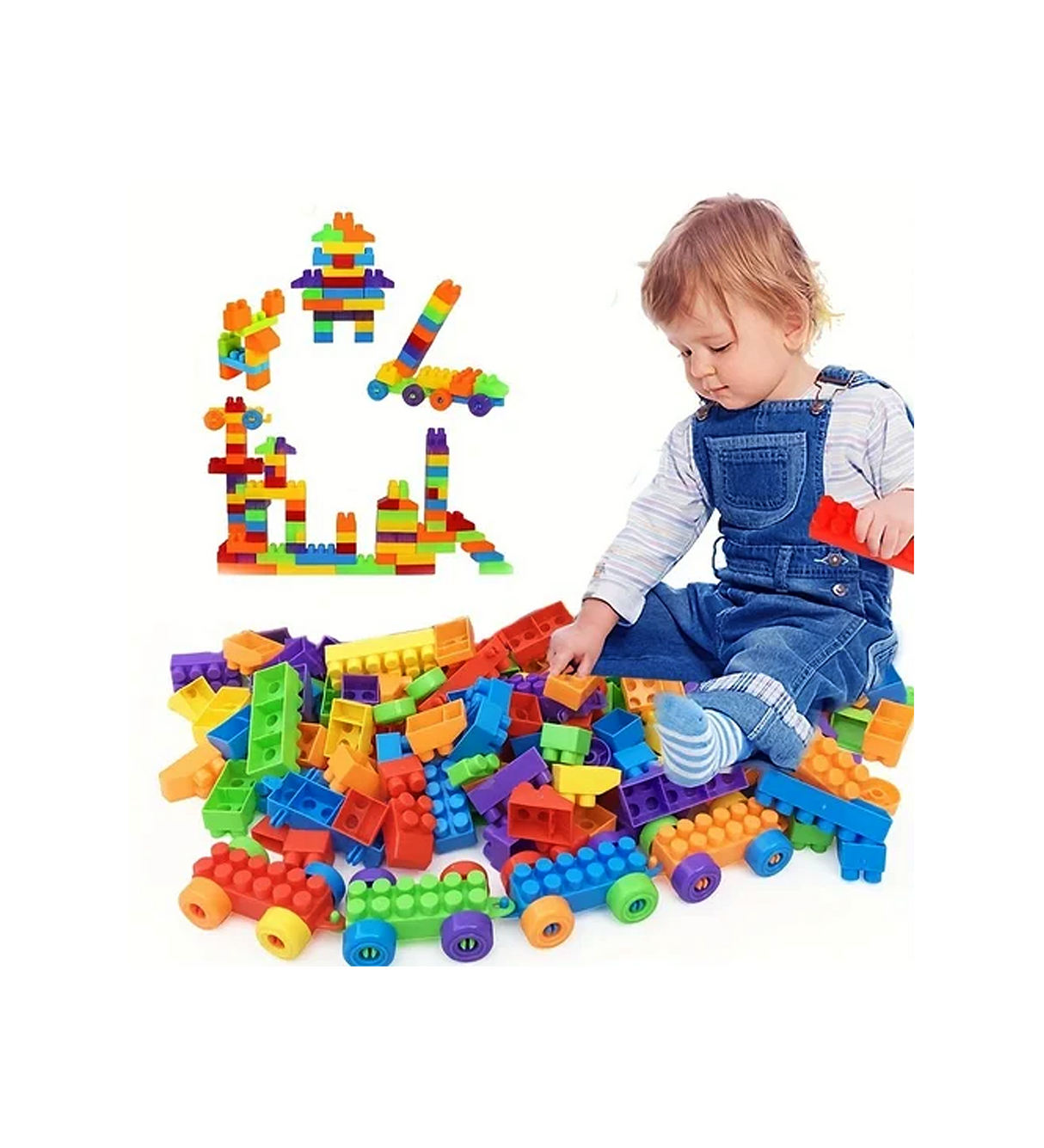 blocks tub 110pc wp003-110