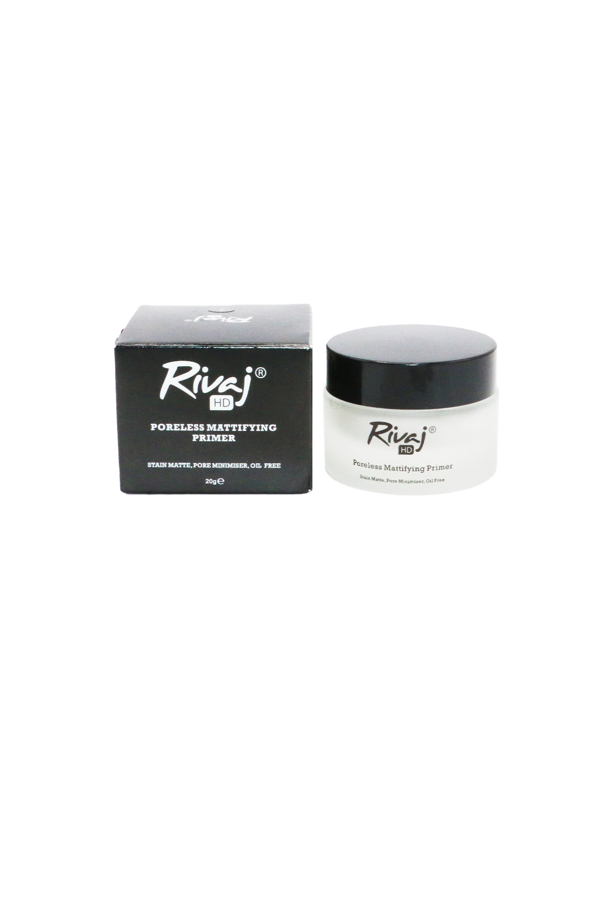 rivaj hd primer poreless 20g