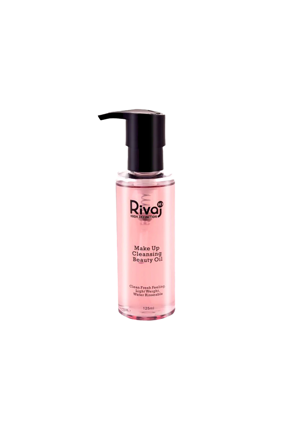 rivaj hd cleanising oil 125ml