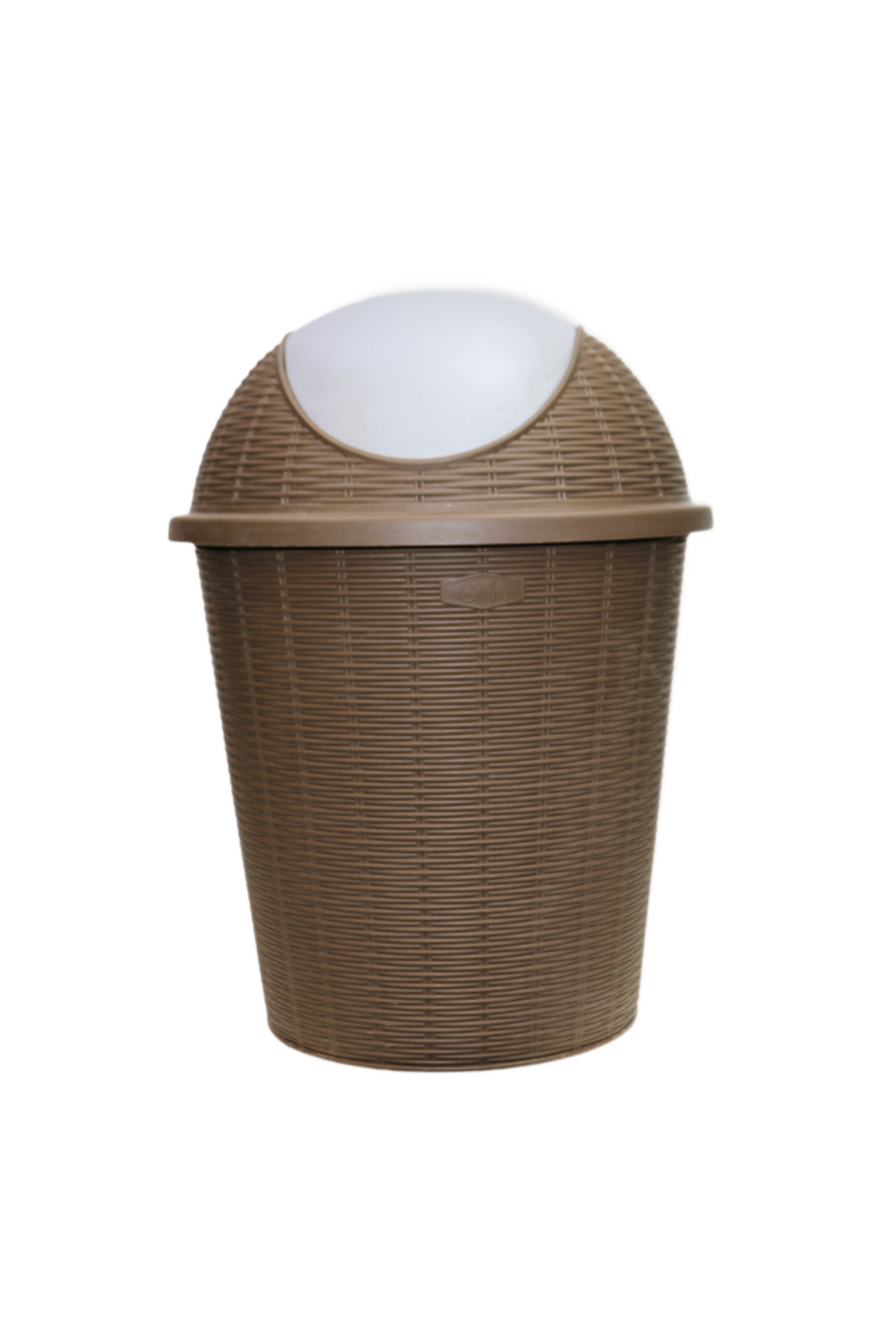 plastic dustbin 12l china 6956