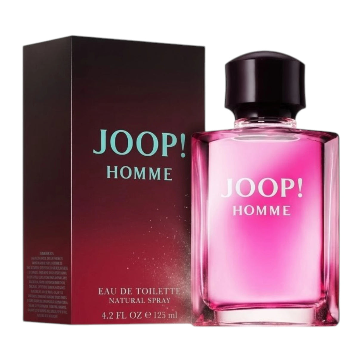 perfume joop homme 125ml