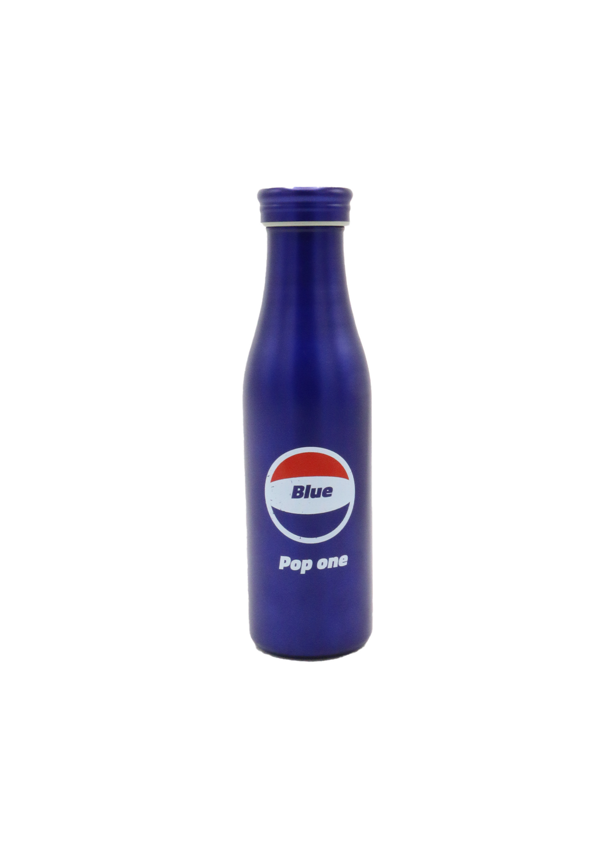 hot & cold bottle blue 500ml china d546