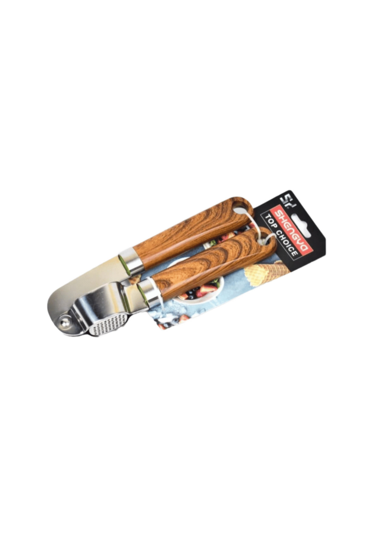 ss garlic presser china