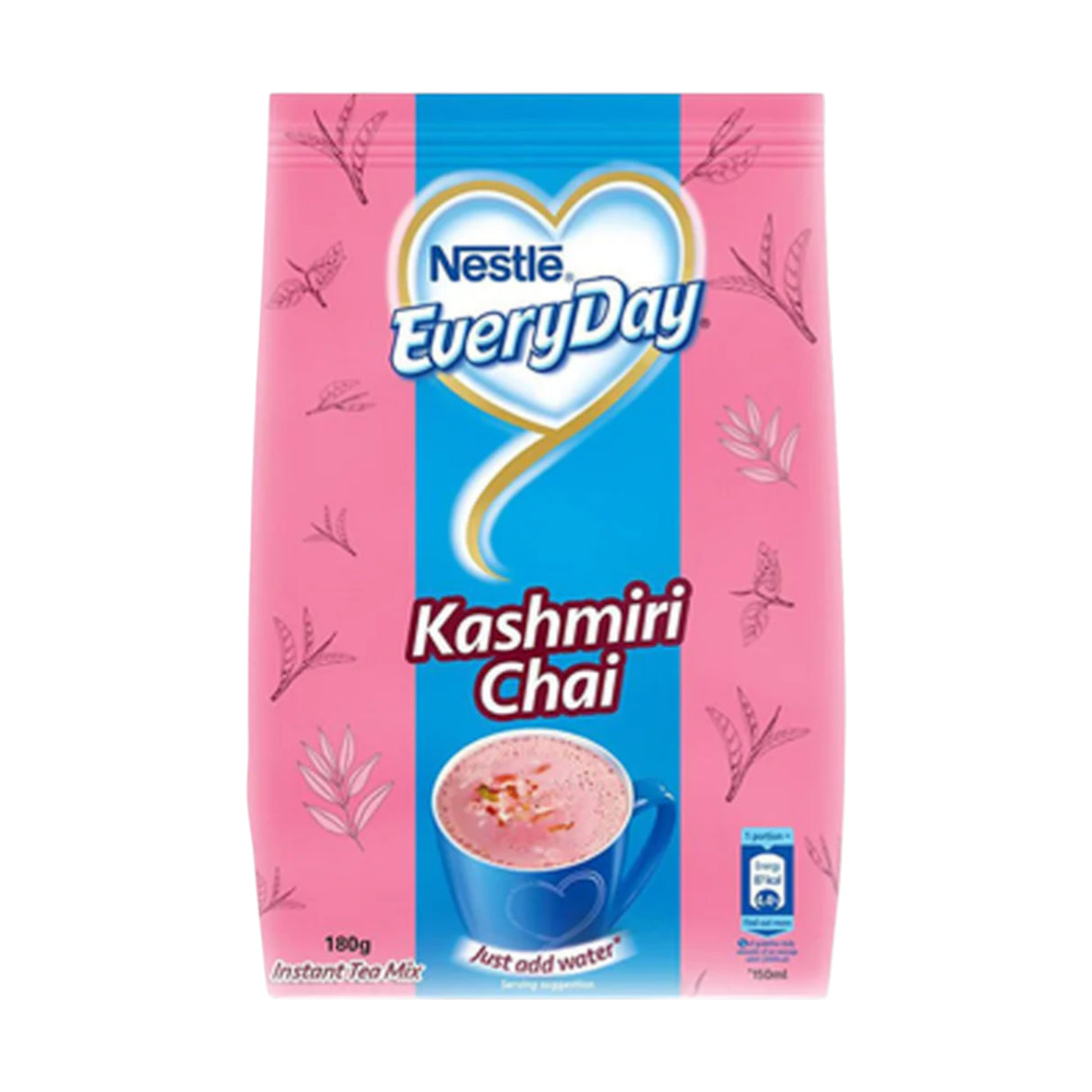 nestle milk powder everyday kashmiri chai 180g