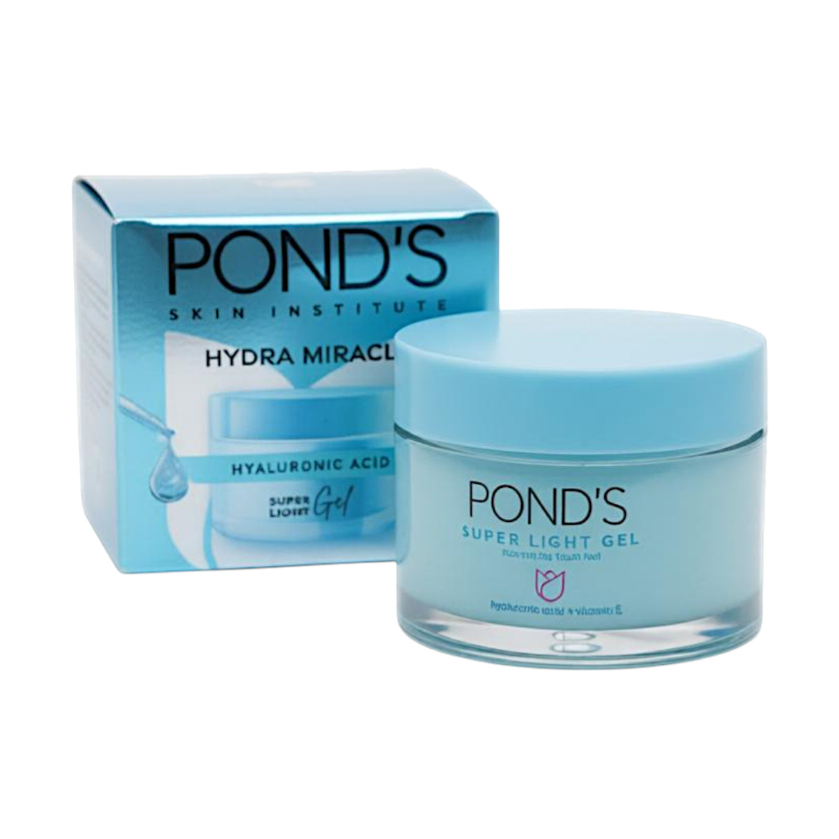 ponds super light gel 50g pak