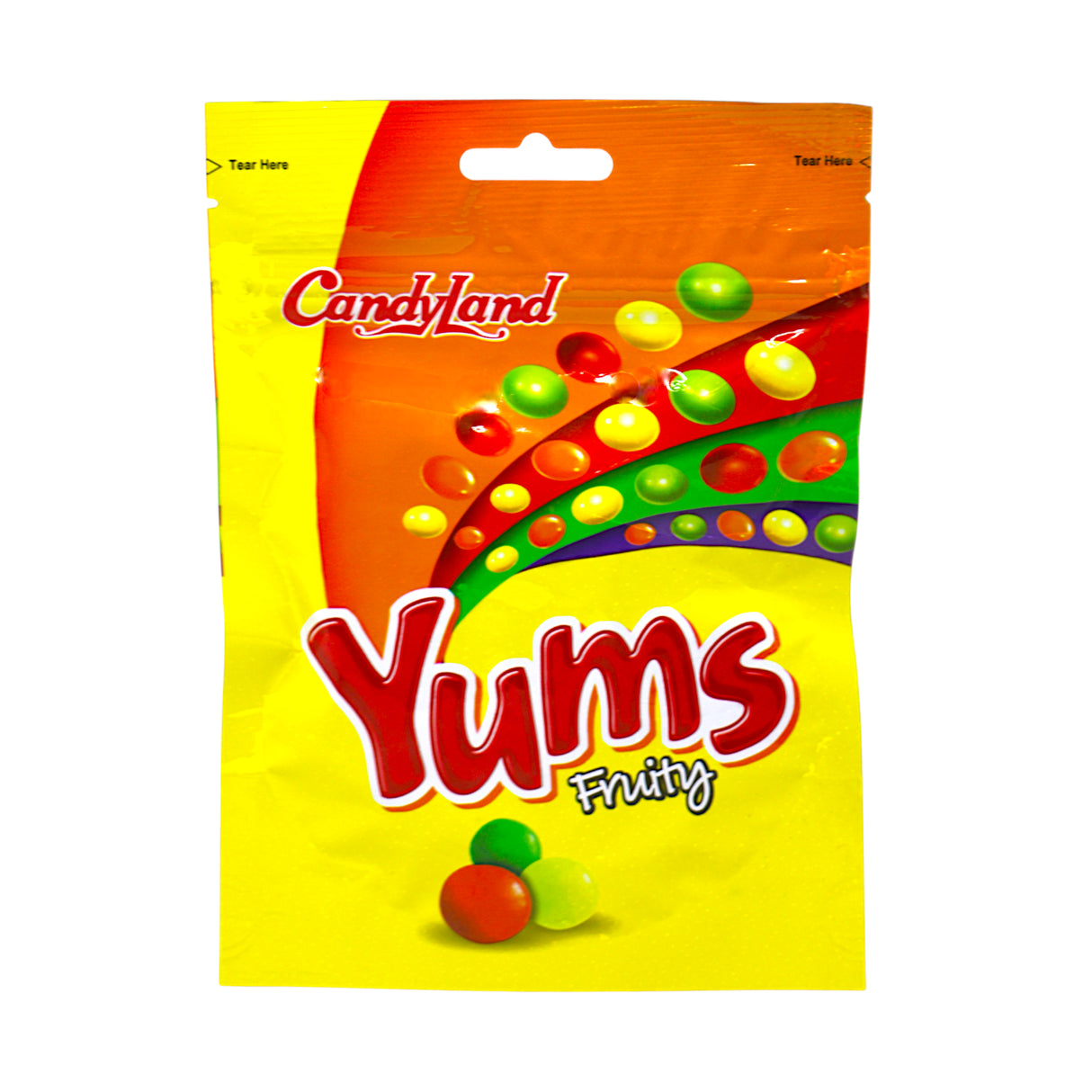 candyland yums fruity 100rs
