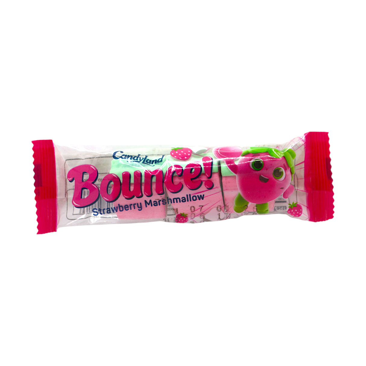 candyland marshmallow bounce strawberry 10rs