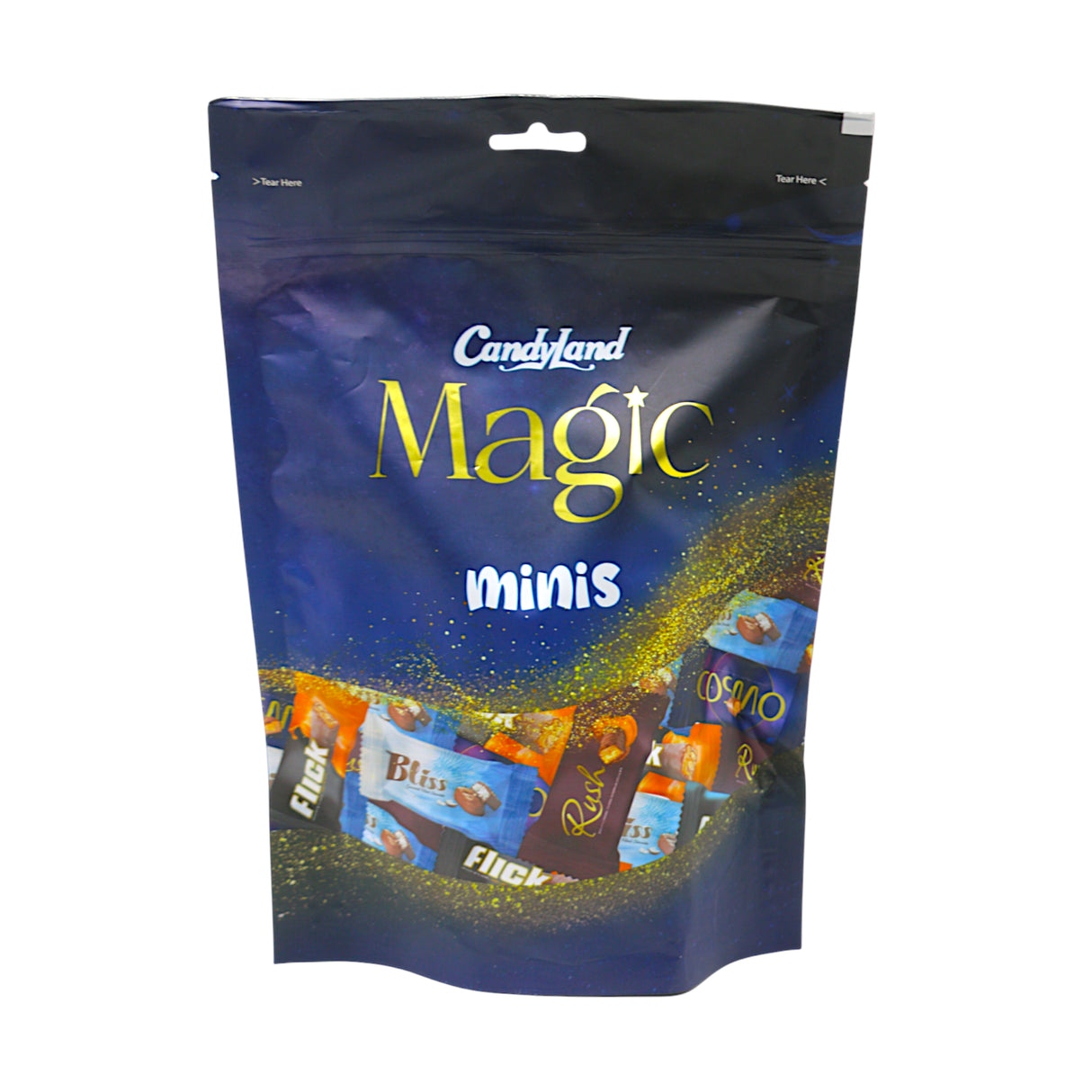 candyland magic minis pouch 332g