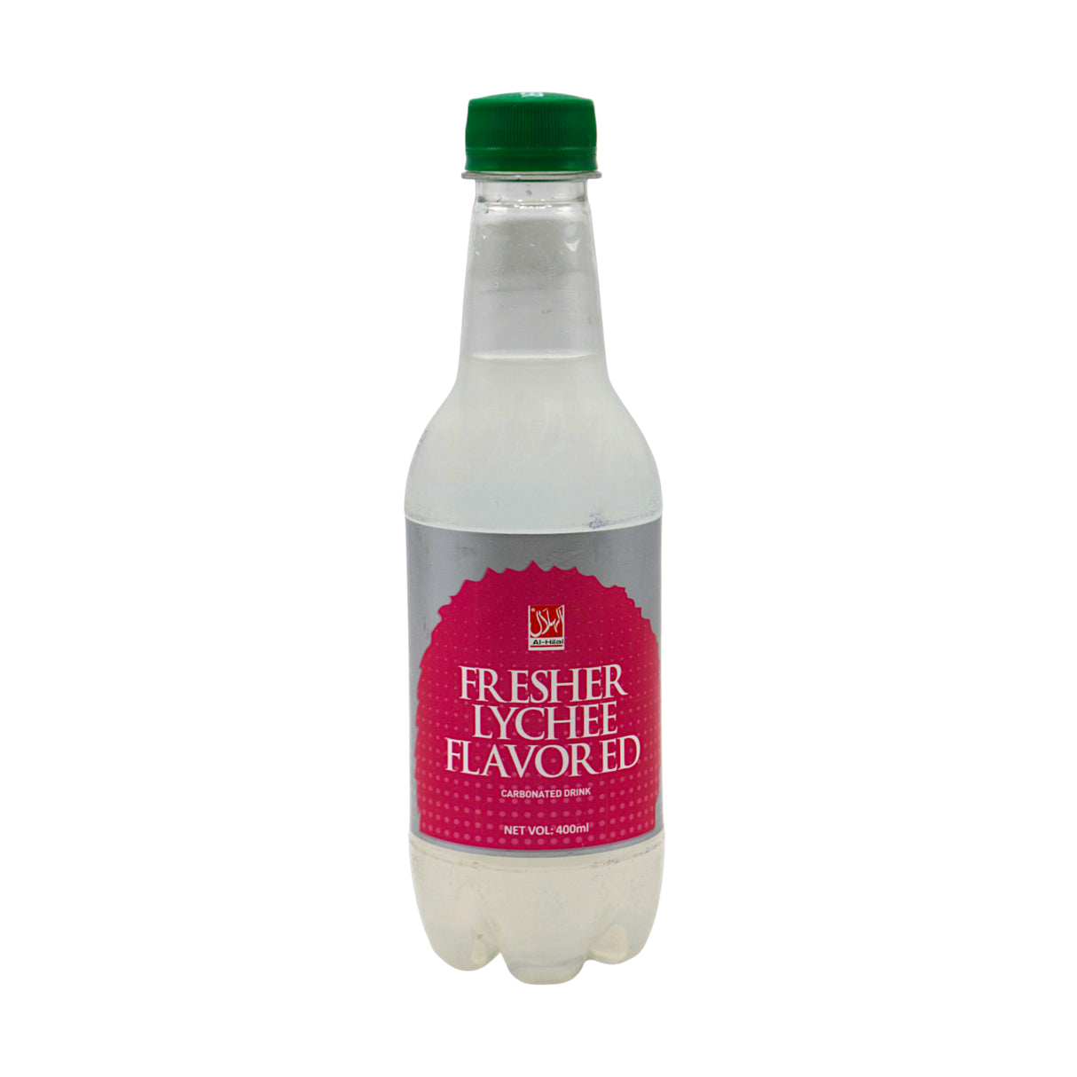 fresher cold drink lychee 400ml