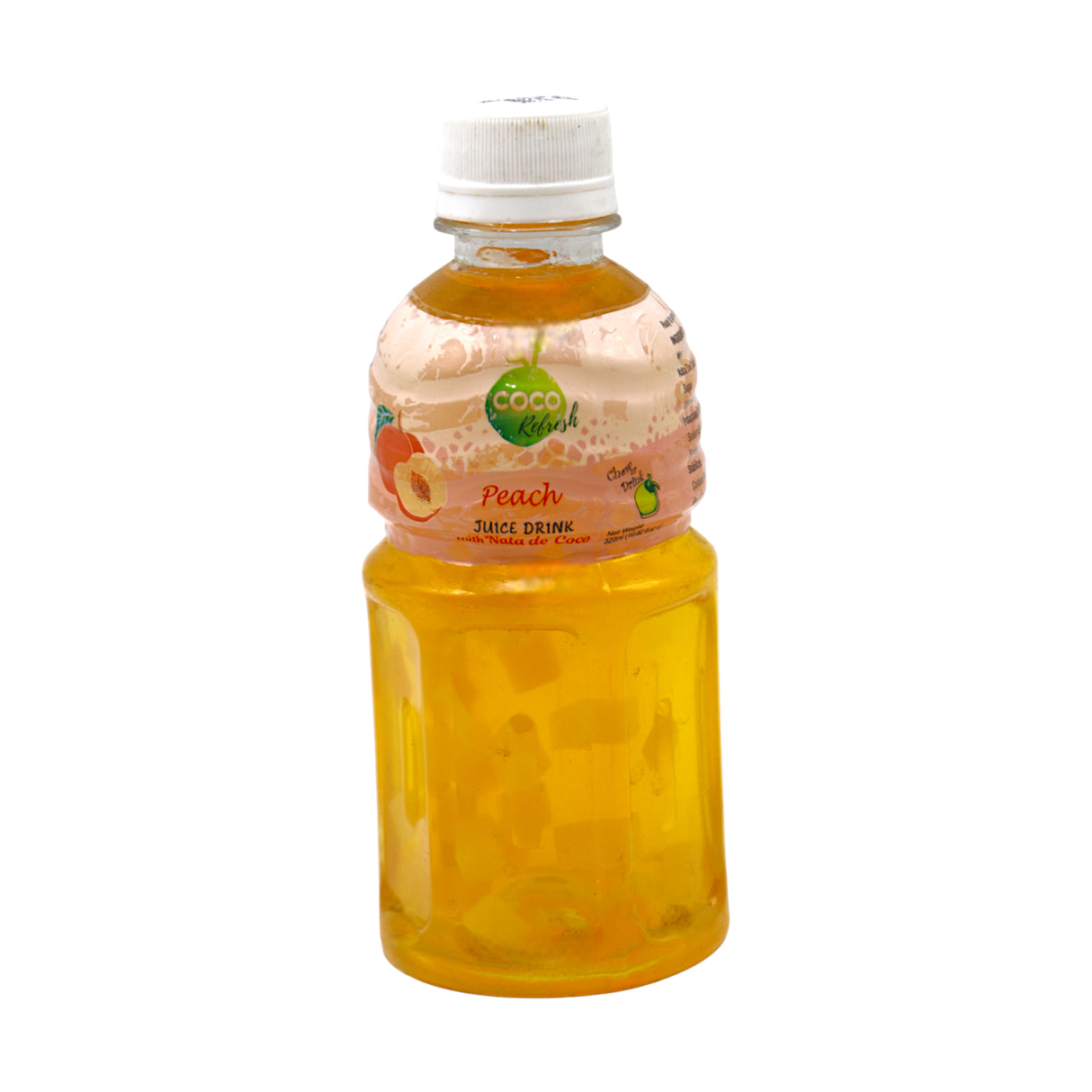 italiano coco refresh juice peach 320ml