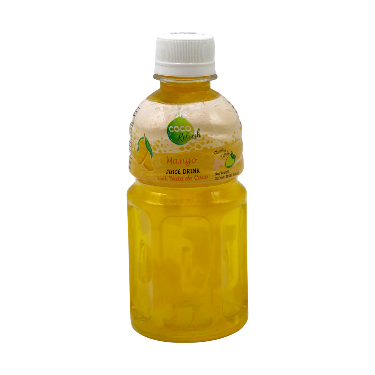 italiano coco refresh juice mango 320ml