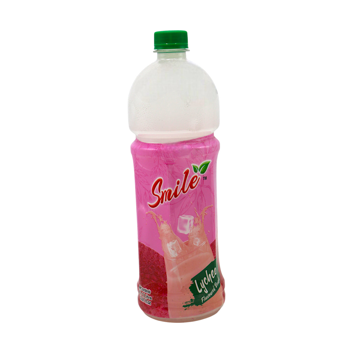 smile juice lychee 1l