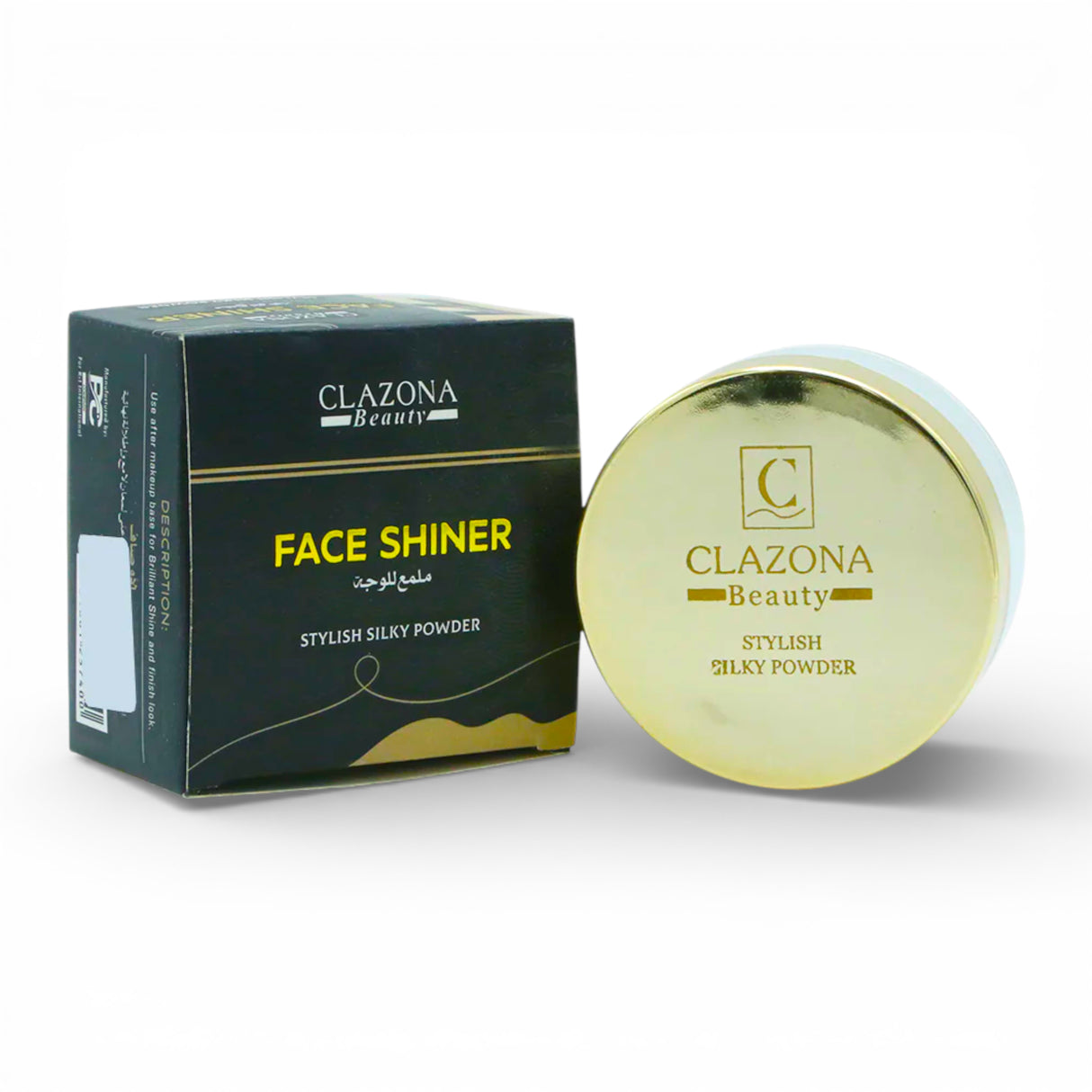 clazona face shiner 30g s01