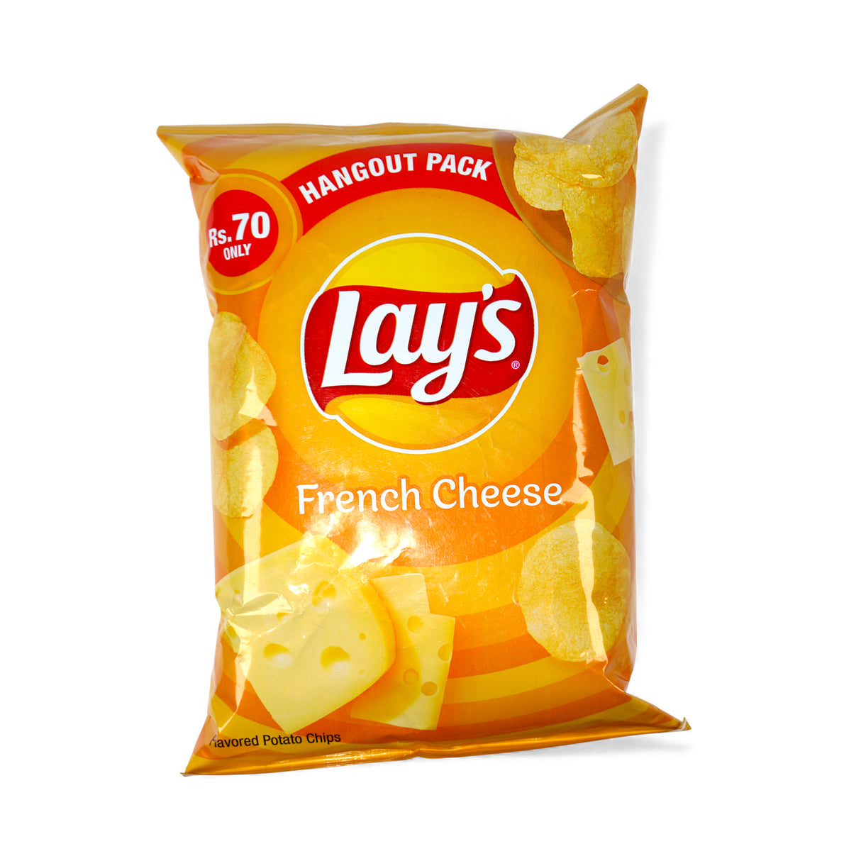 lays french cheese 70rs