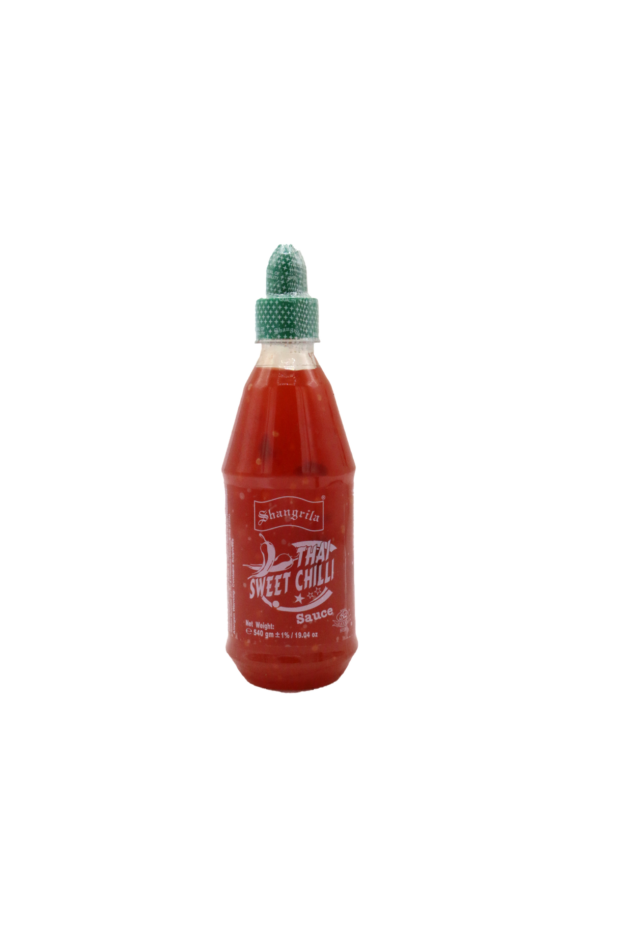 shangrila sweet chilli sauce 540g