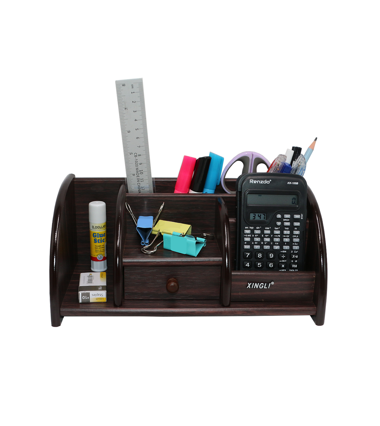 wood pen holder china 5051