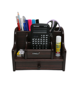 wood pen holder china 5036
