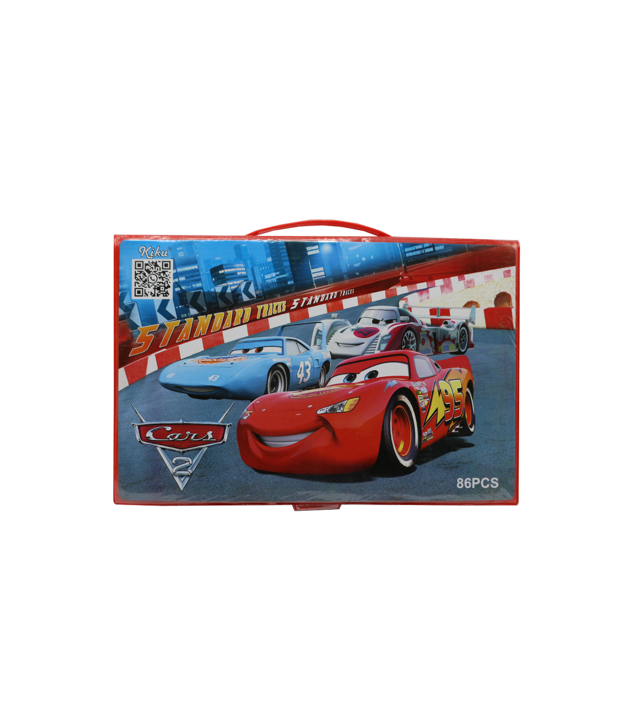 color box 86pc frozen