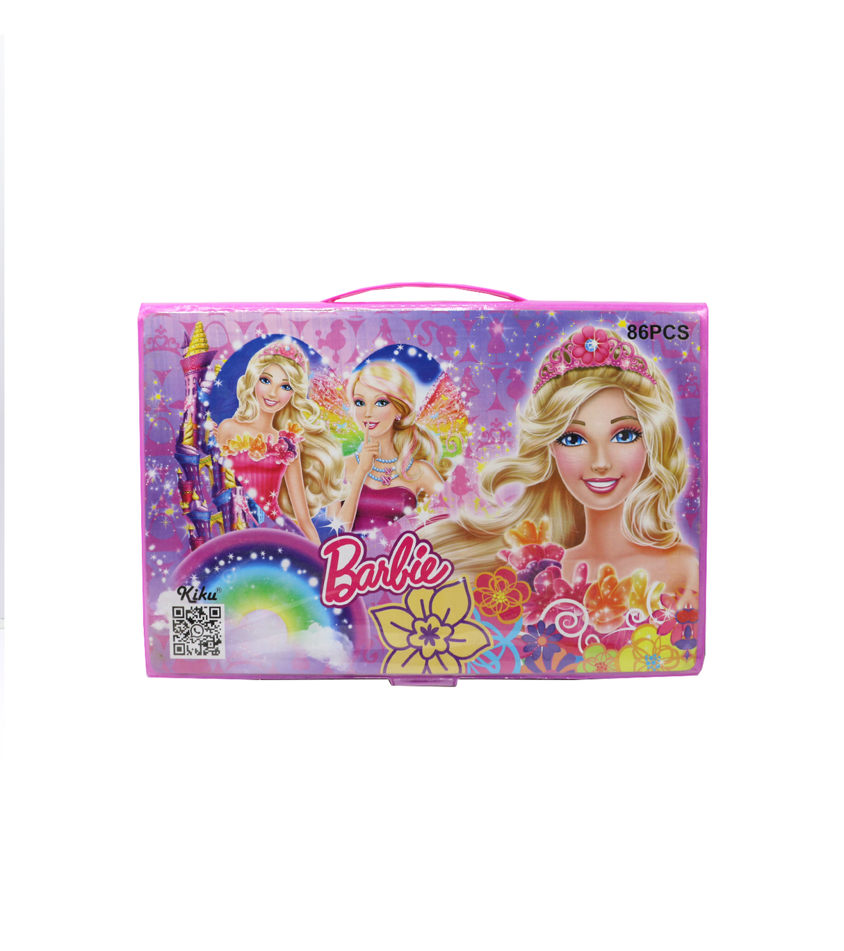 color box 86pc frozen