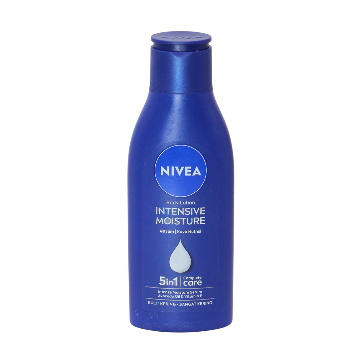 nivea lotion intensive moisture 100ml