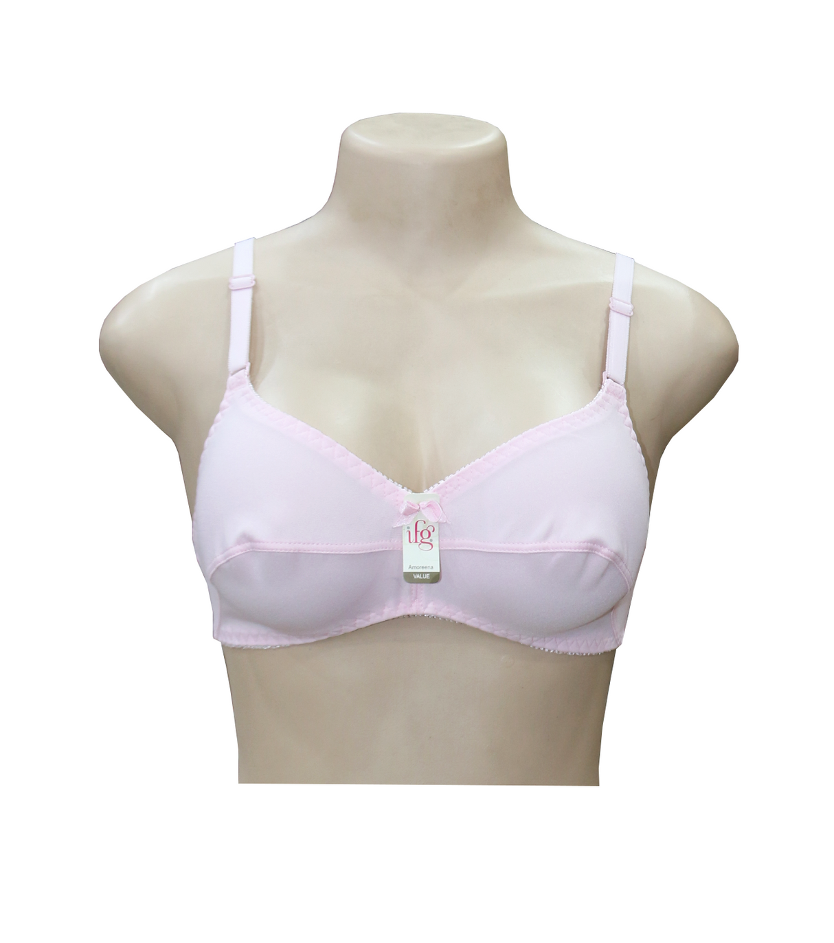 ifg bra amoreena pink 40b