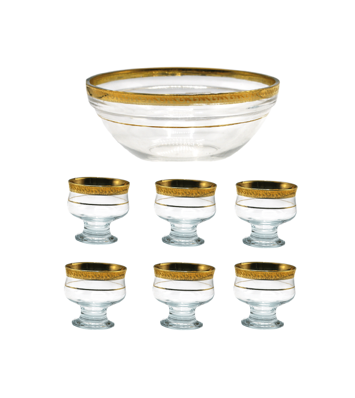 nova fruit set 7pc