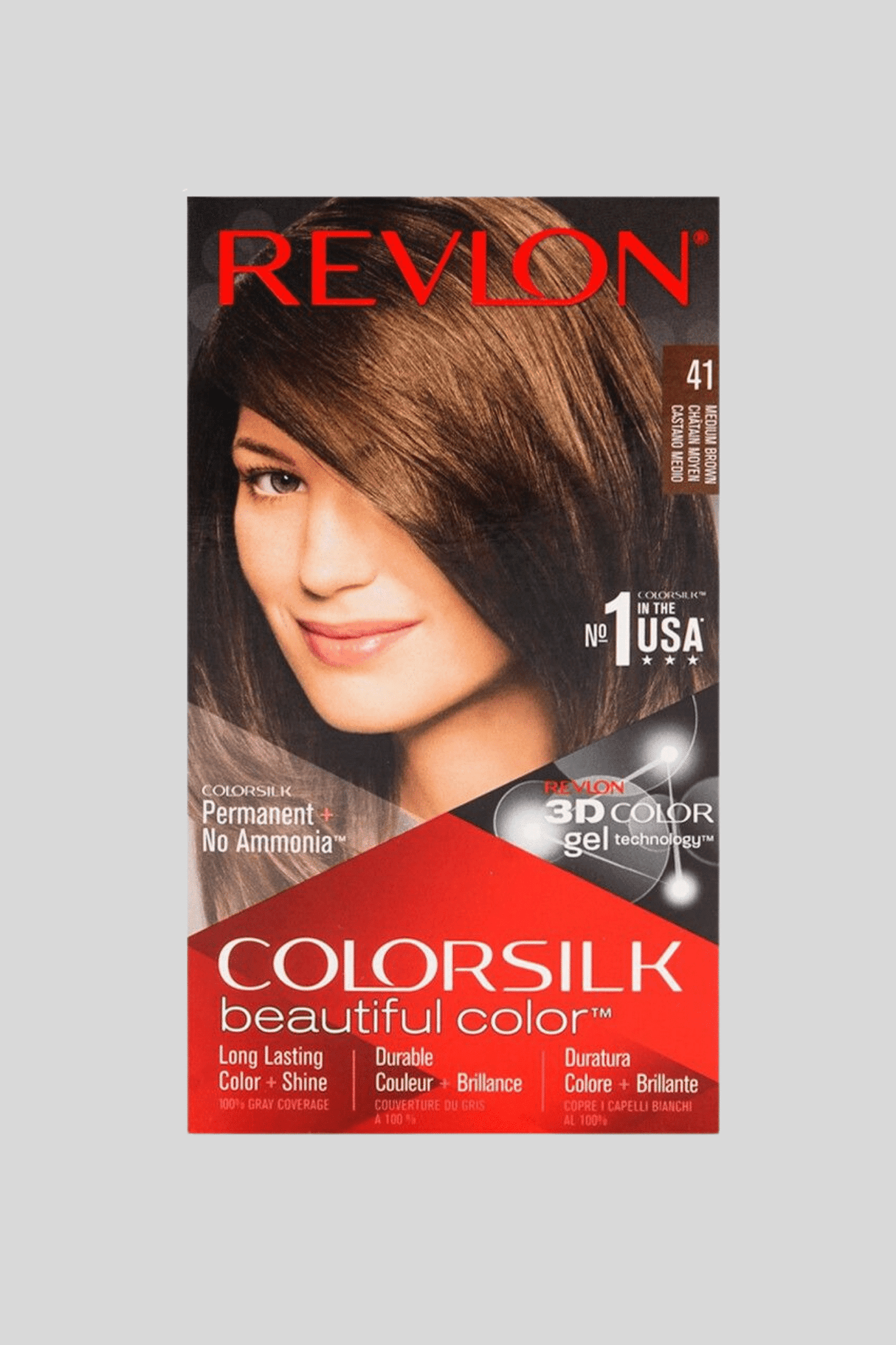 revlon hair colour 41