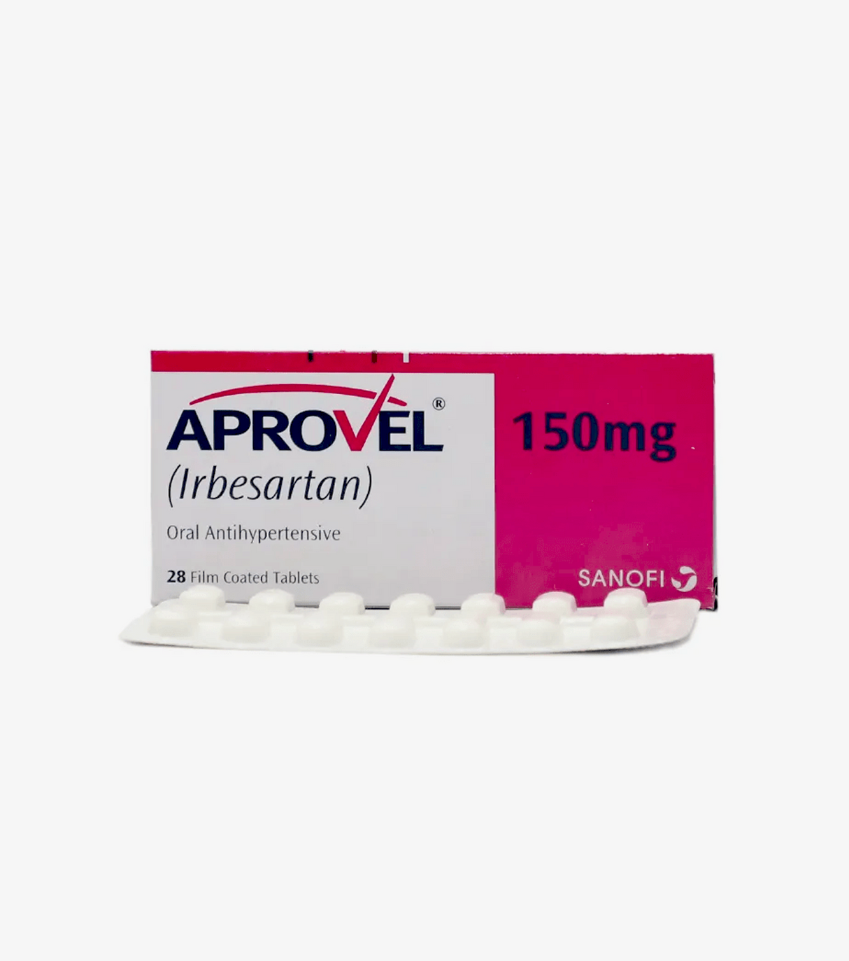 tab aprovel 150mg 28s sanofi