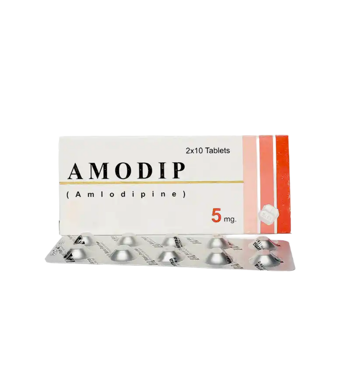 tab amodip 5mg 30s