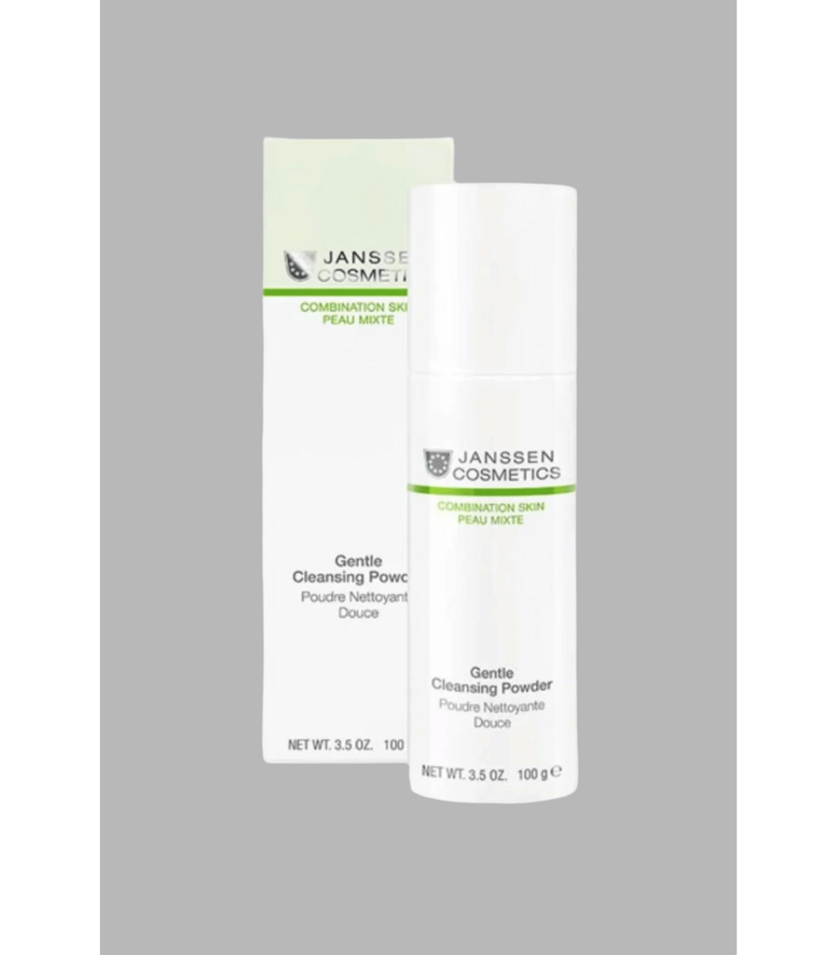 janssen gentle cleansing powder 100g