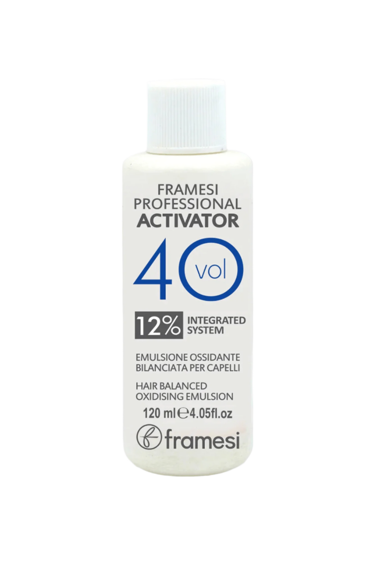 framesi activator 40vol 120ml