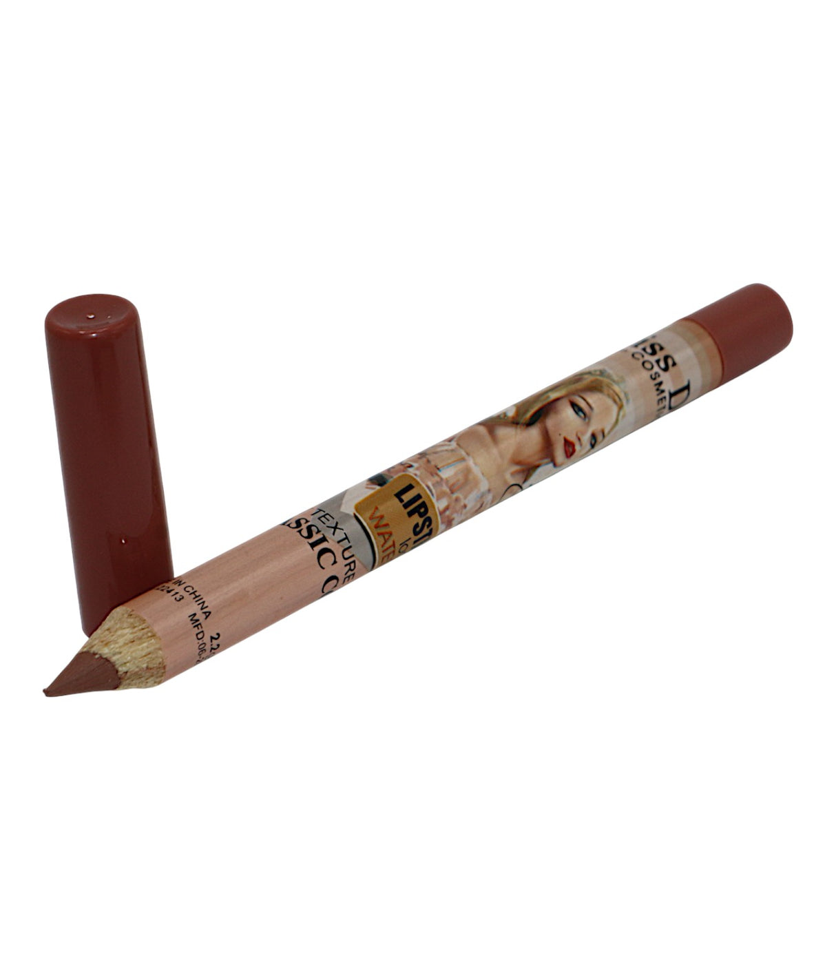 miss demi lip pencil mix color china l 22413
