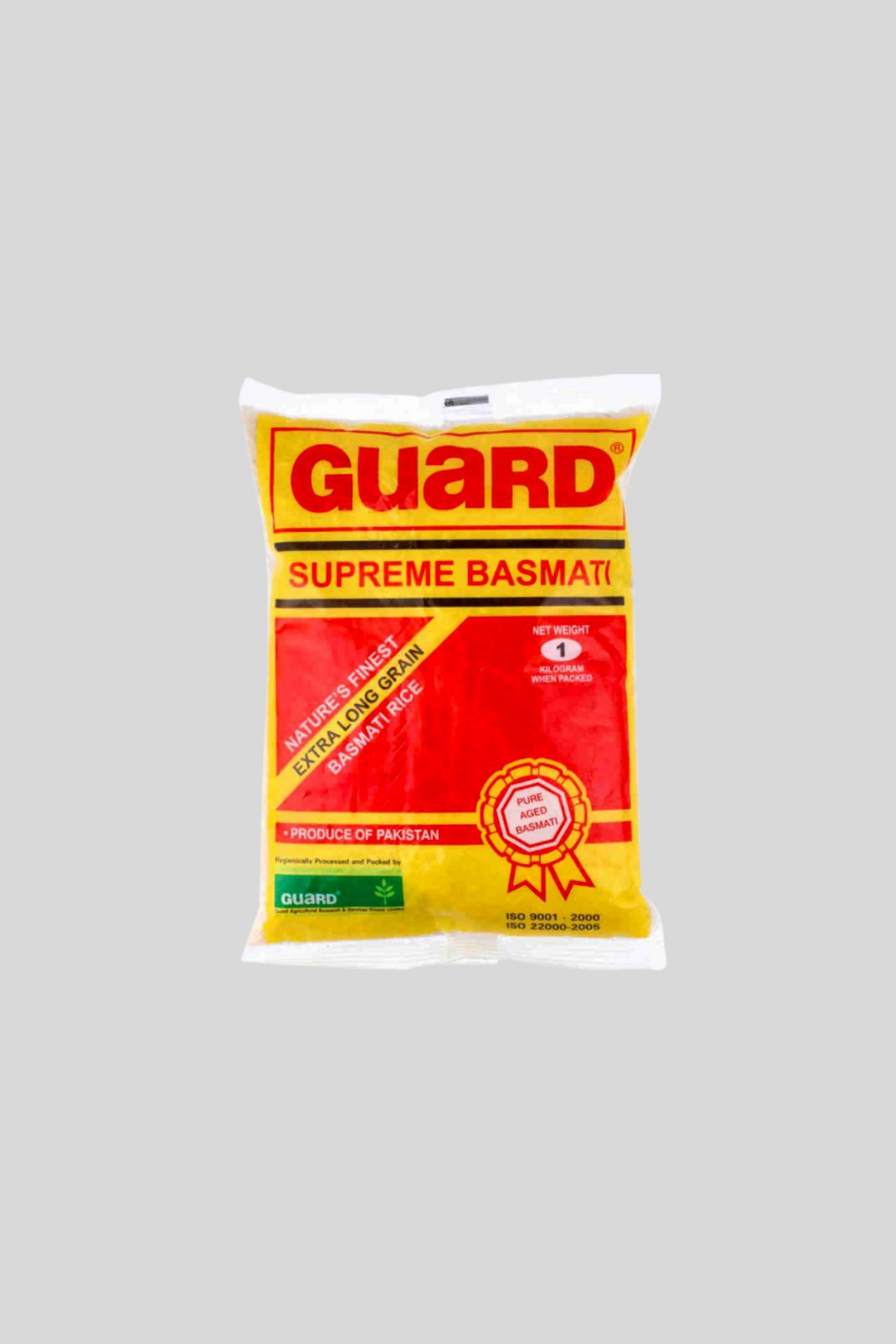 guard supreme rice 1kg