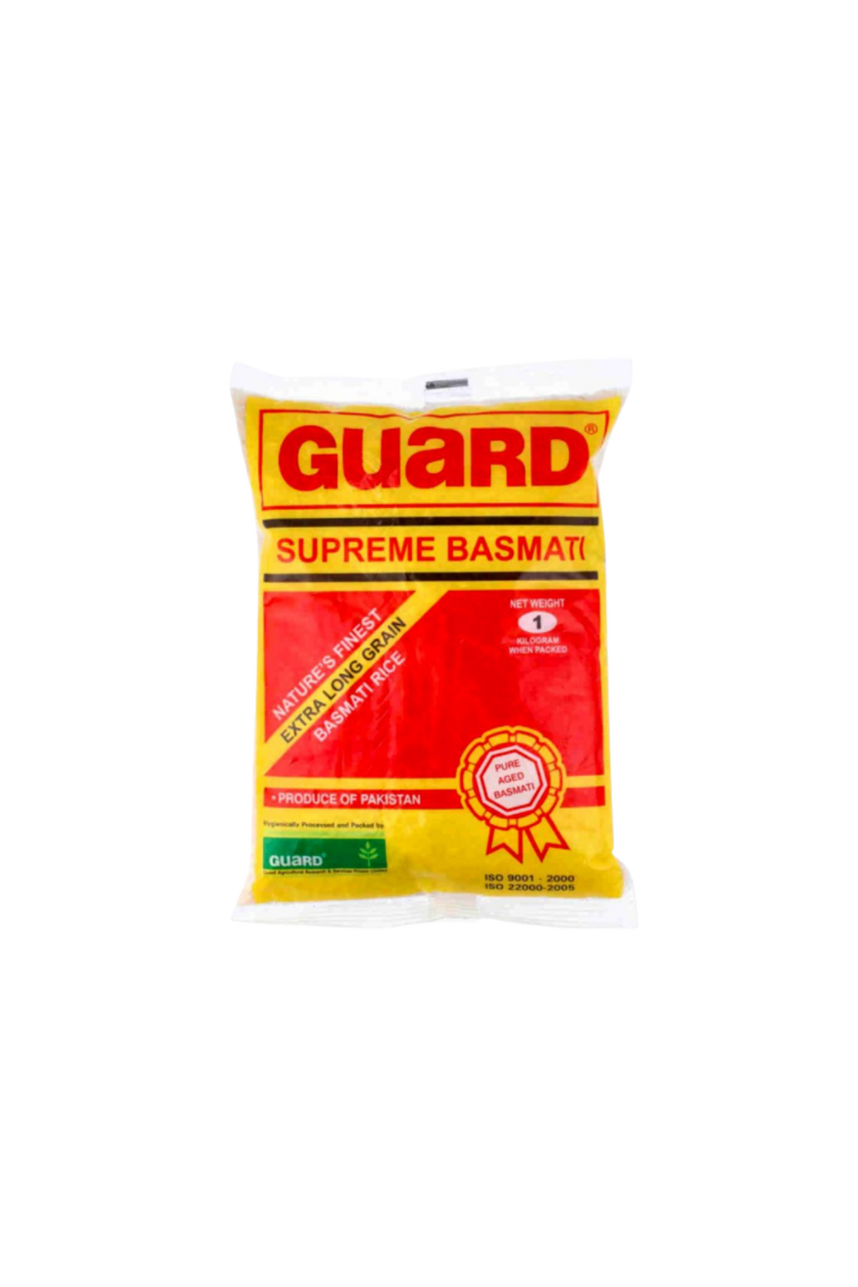 guard supreme rice 1kg