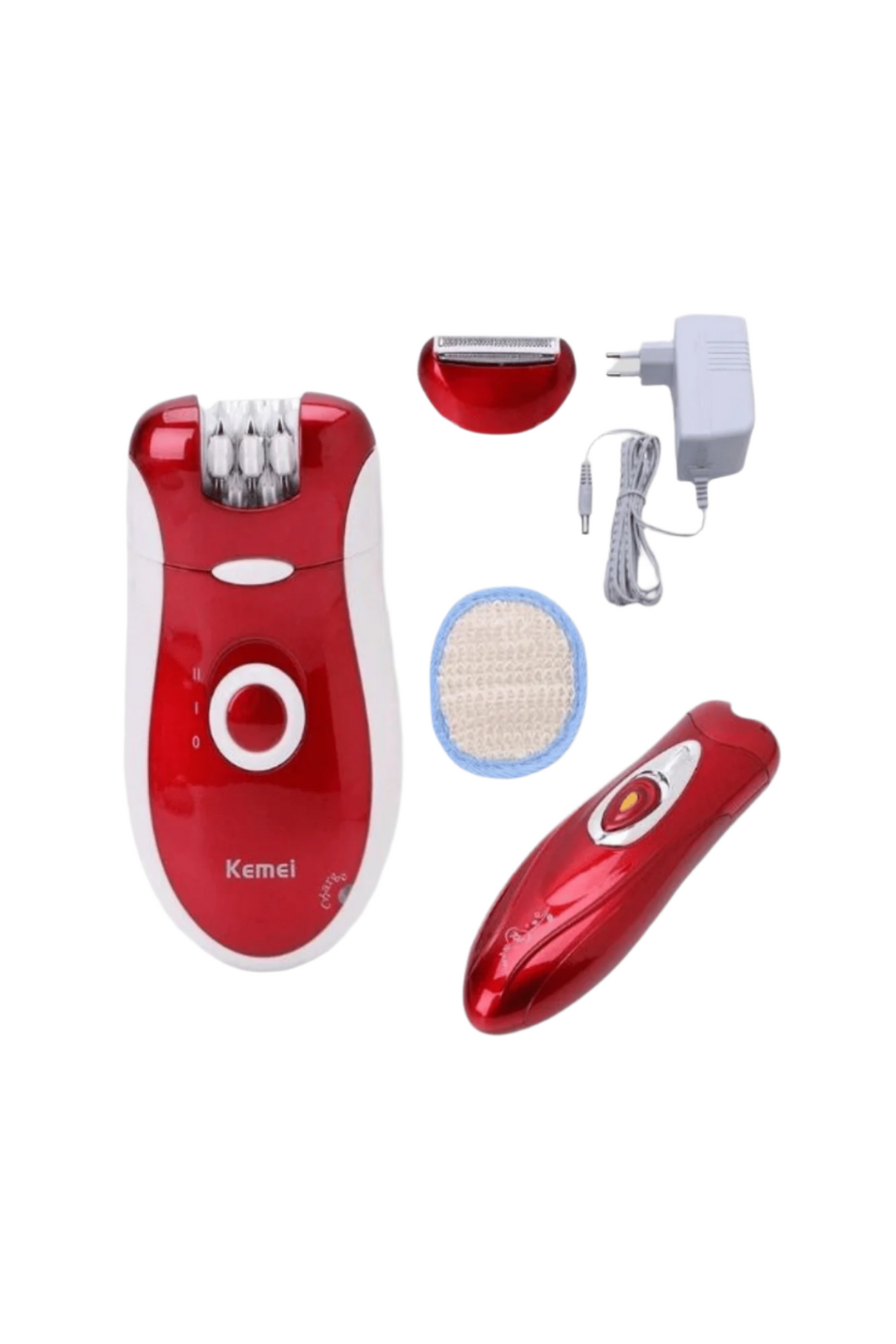 kemei hair remover 3in1 km-3068