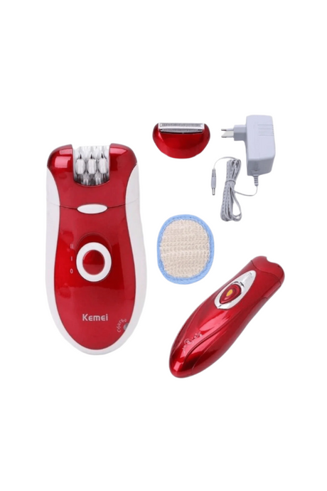 kemei hair remover 3in1 km-3068