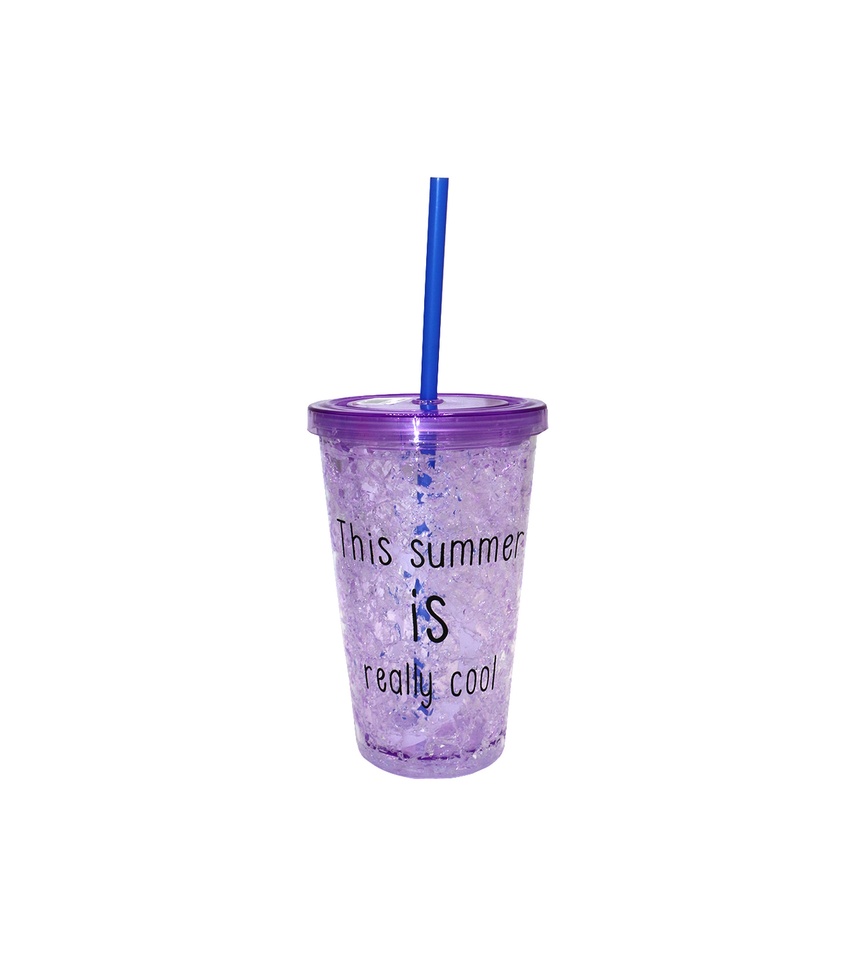 acrylic gel straw glass china d217