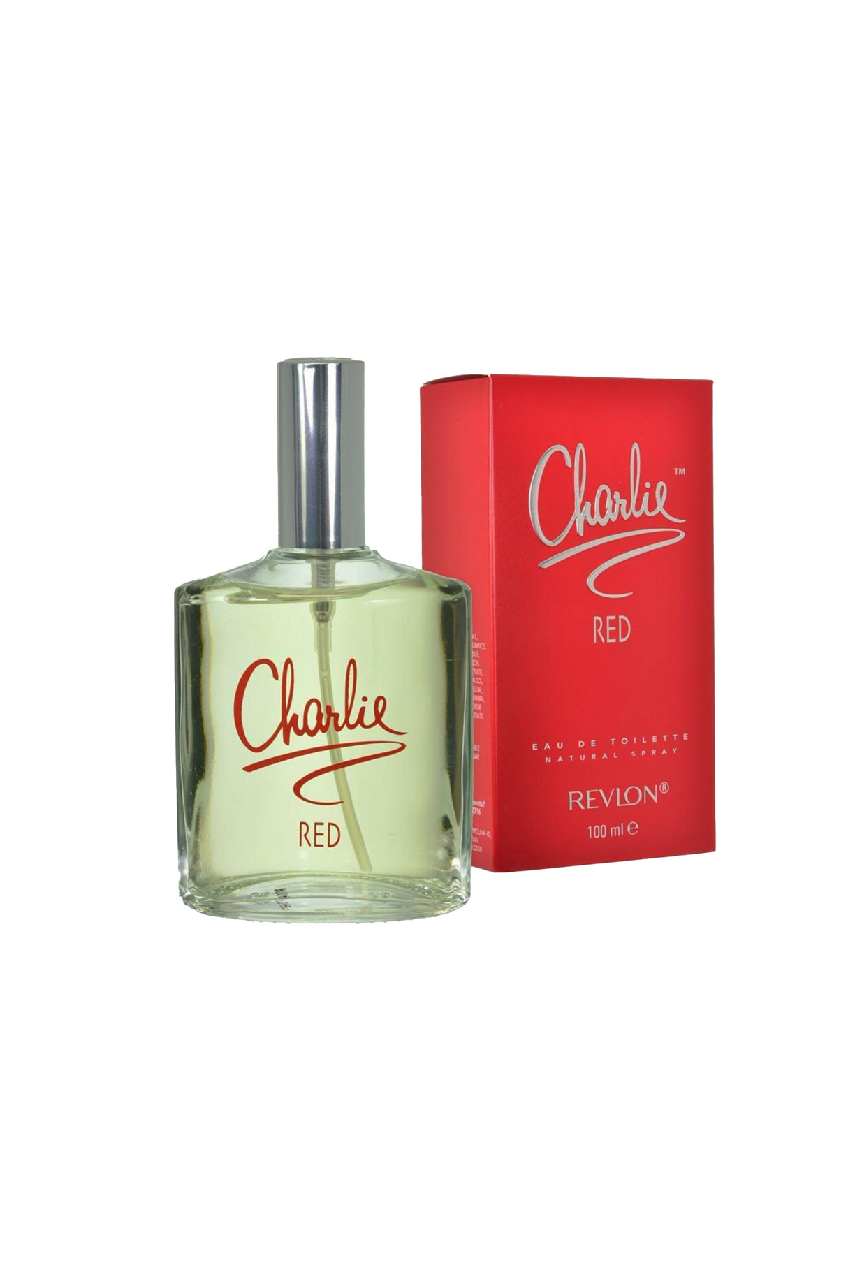 perfume charlie red 100ml