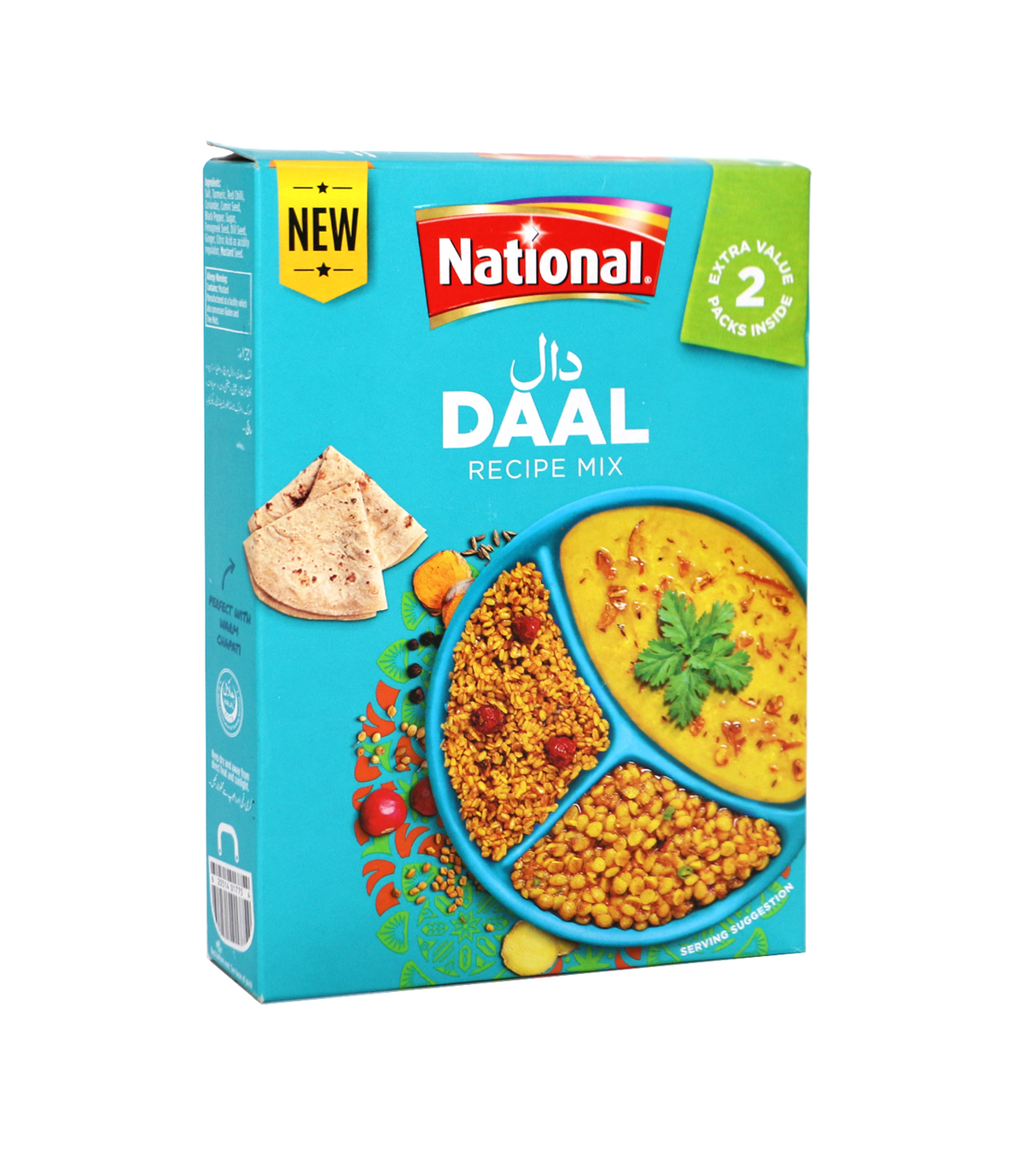 national daal masala 46g