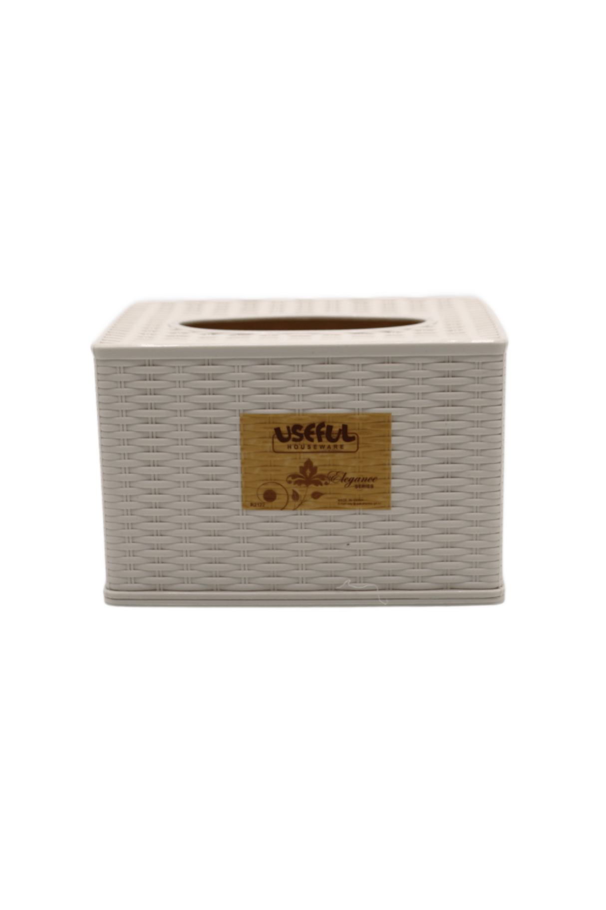 plastic tissue box china 2122