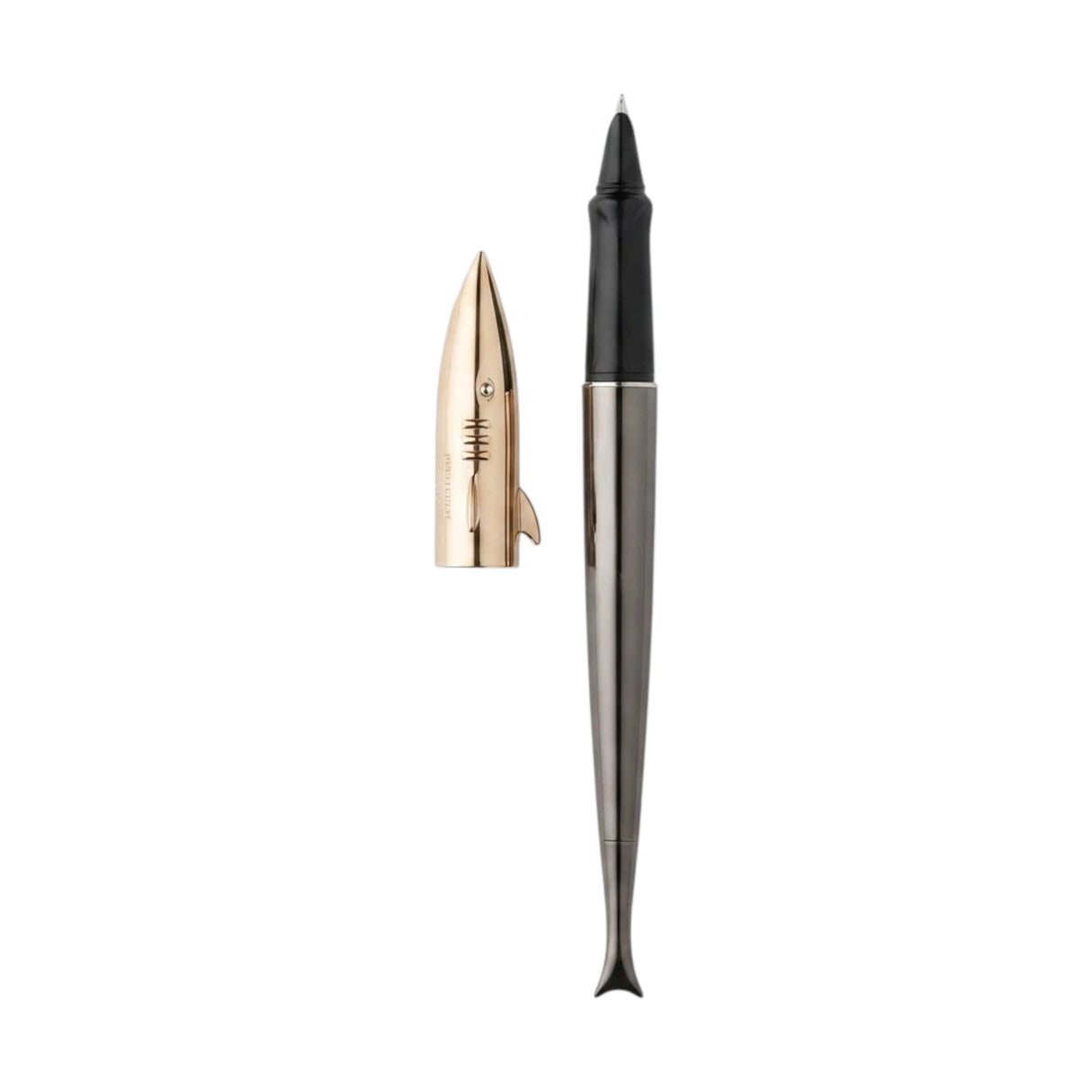 fountain pen shark