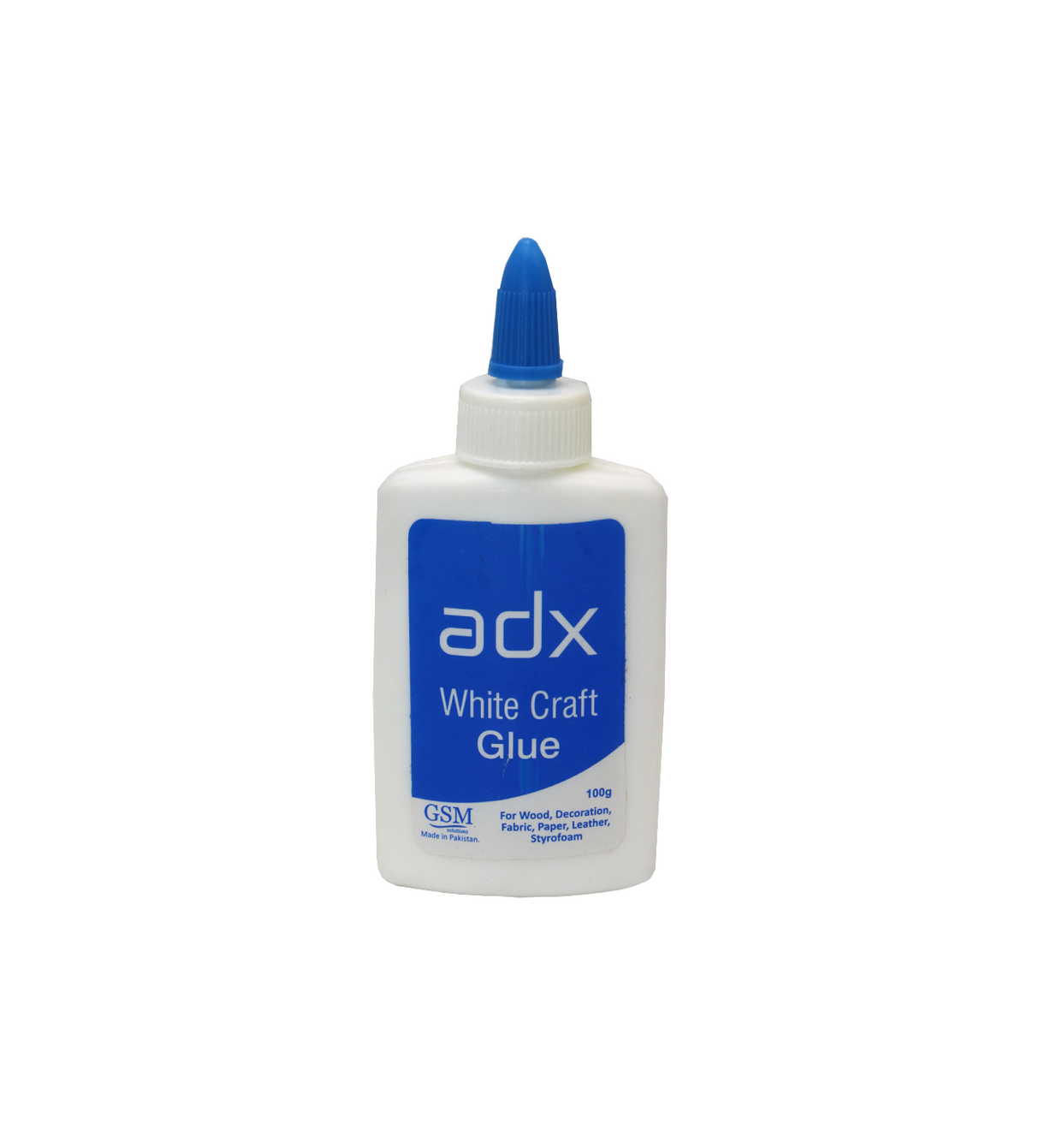 adx white craft glue 100g